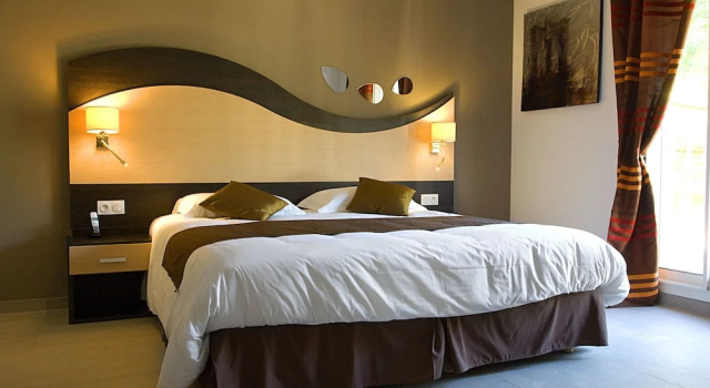 Номер Superior The Originals City, Hôtel Les Bastides du Gapeau