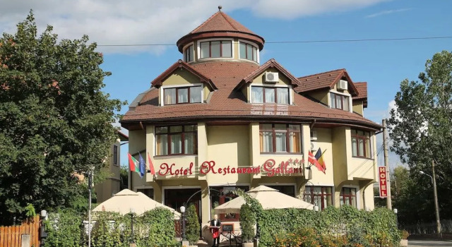 Hotel Gallant, Rezervovat Hotel Levné hotely v Sibiu County