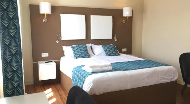 Deluxe cameră chambre suite B&B