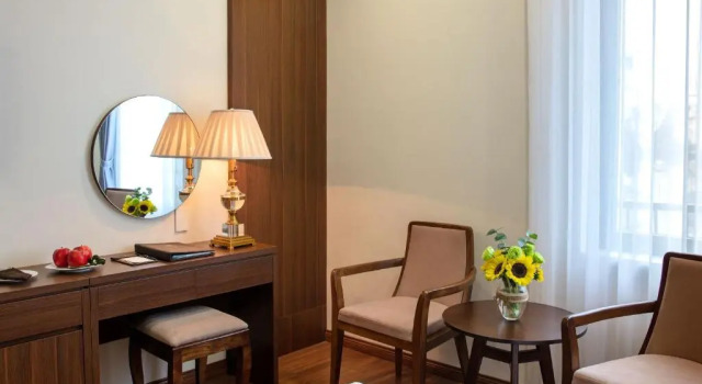 Двухместный номер Classic Halong Boutique Hotel