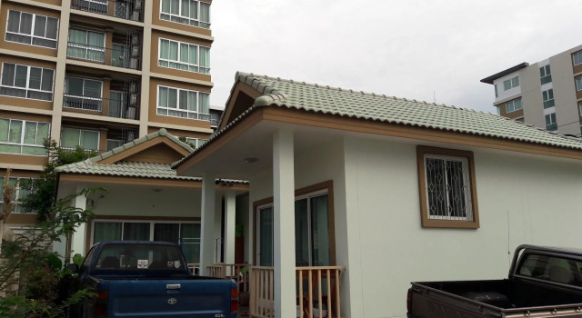 The First Residence