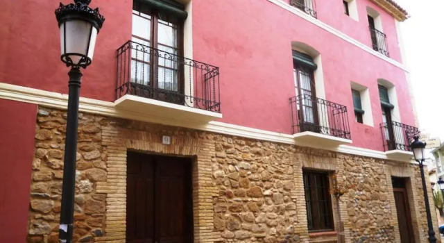 Casa Rural Antiguo Casino Republicano, Забронировать Отель Новальяс La Dehesa del Moncayo Natural Park