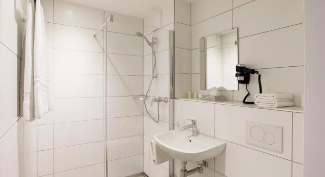 Номер Standard Hotel Work Life Residence am Bahnhof