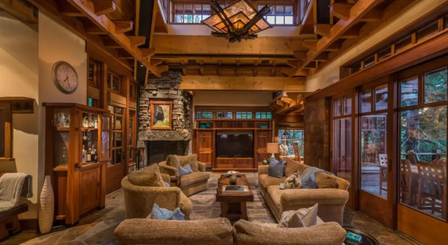 Stunning Big Springs Residence with Private Hot Tub! - Gray Wolf Northstar, Забронировать Отель Траки Скво-Вэлли, рядом с Горнолыжный курорт Northstar