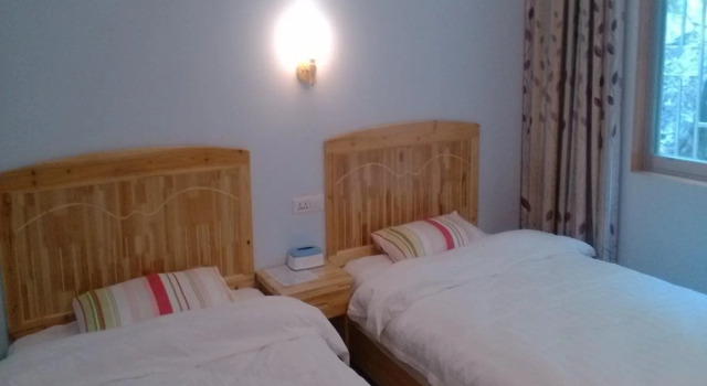 Yangshuo Infinite Inn, Забронировать Отель Отели Яншо 3 звезды, рядом с Парк Яншо, 3*