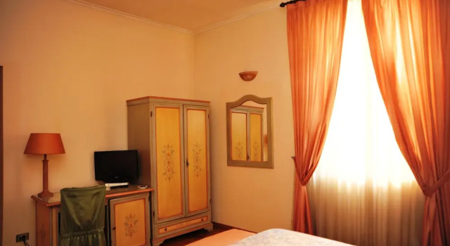 Одноместный номер Standard с балконом Villa Icidia