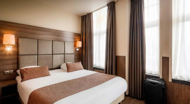Двухместный номер Deluxe OZO Hotels Cordial Amsterdam