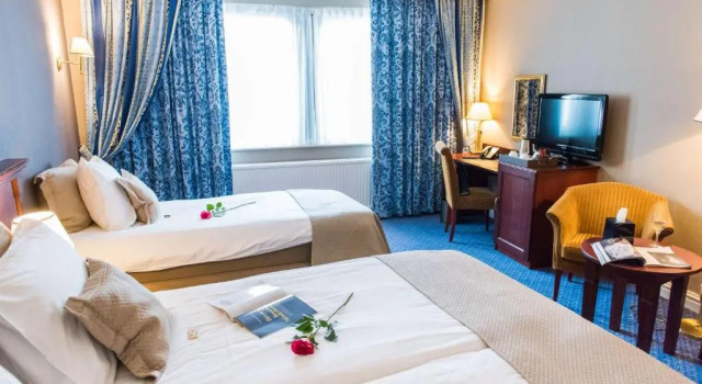 Семейный номер Standard Good Seasons Hotel Den Bosch