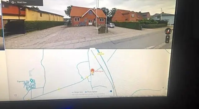 Kværndrup Bed & Breakfast, Book Hotel Hotels in Funen with Parking, Parking