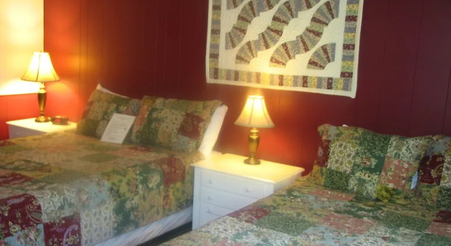 Habitación doble Estándar Bromley View Inn