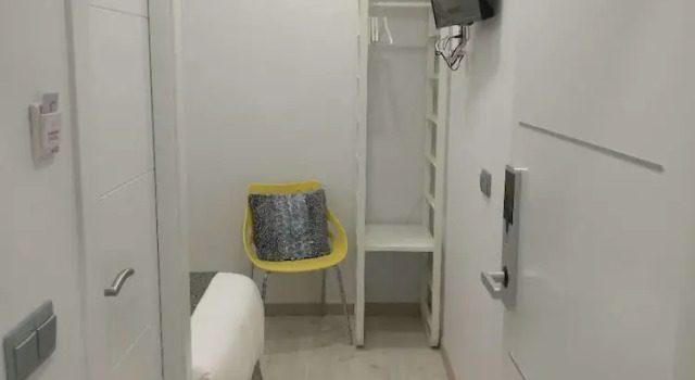 Одноместный номер Standard Hostal Palacio Luna