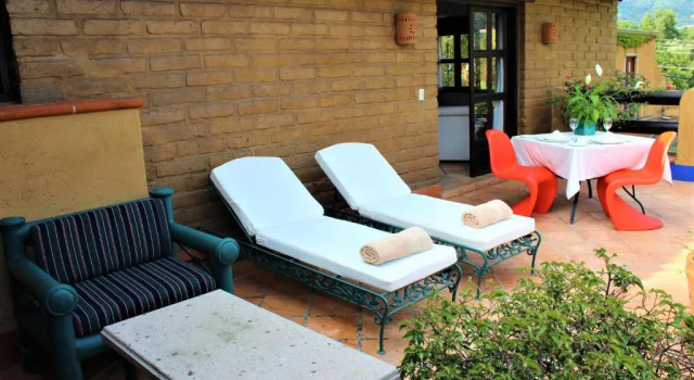 Suite Superior Areté