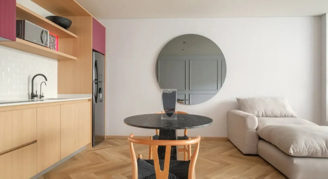 Casa Cibeles by Lumina, Book Condo Hotel Mexico City Mexico DF