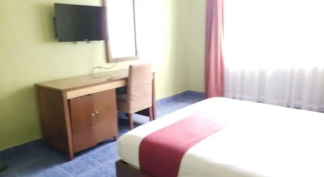 Номер Standard Nomad Palace Hotel Garissa