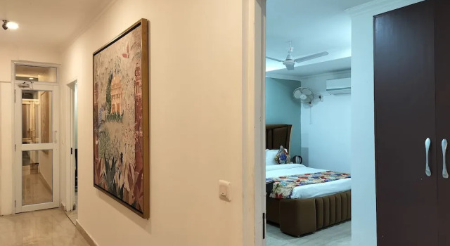 Номер Deluxe Farmhouse Inn