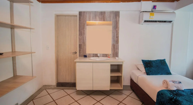 Номер Superior Hotel Sorrento Santa Marta