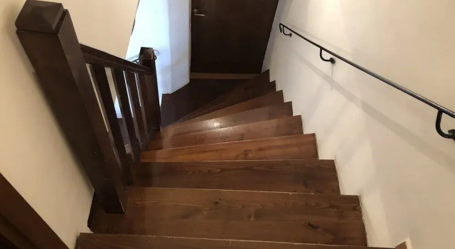 Семейный люкс с видом на сад Agriturismo Camiano Piccolo