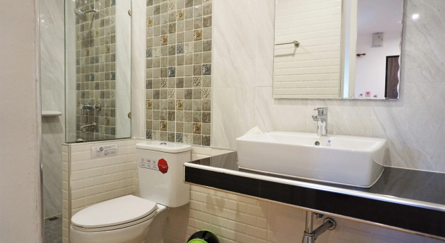Двухместный номер Standard с видом на город Lanna Haven Hotel