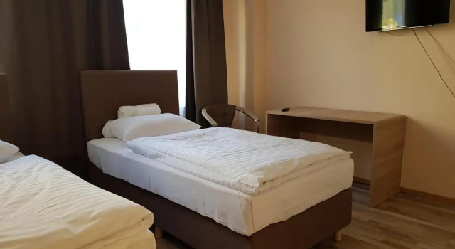 Двухместный номер Standard Hotel-Residenz Oberurseler Hof