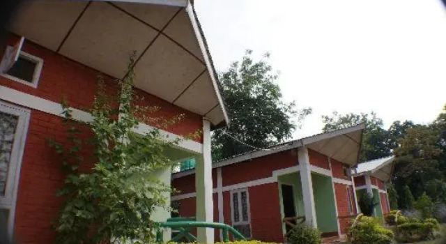 Cottage Hrishikesh, Rezerwuj Dom wakacyjny Wille w Kohora, Willa