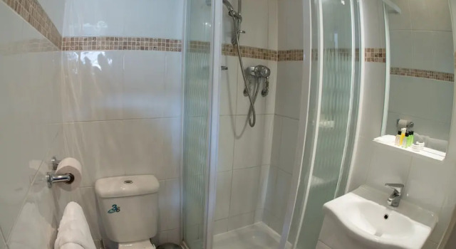 Двухместный номер Standard Thomas James Hotel