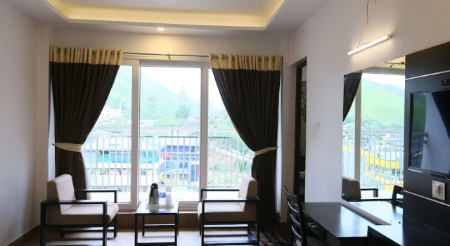 Номер Superior Jays Inn