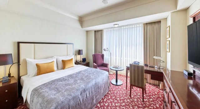 Двухместный номер Imperial Floor Superior Imperial Hotel Tokyo
