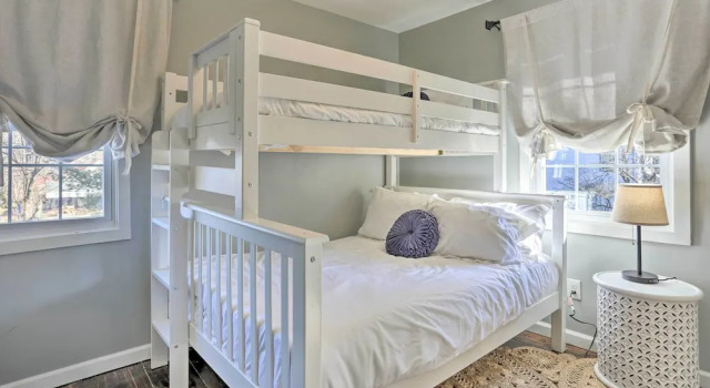 Bright Cornwall-on-hudson Vacation Rental!, Book Feriehus Cornwall-on-Hudson Hudson Valley