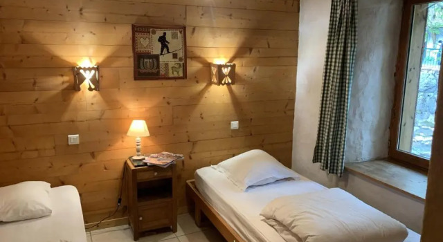Chalet l'Atelier
