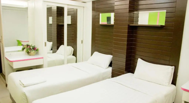 Двухместный номер Standard Huay Kaew Palace 1