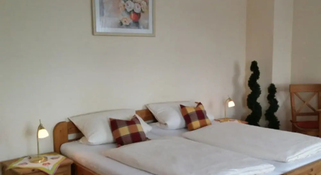 Двухместный номер Standard Landgasthaus Hotel Zur Alten Linde