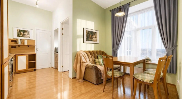 Apartments on 2nd Sovetskaya street  12, Book Lejlighed Tsentralny district Sankt Petersborg