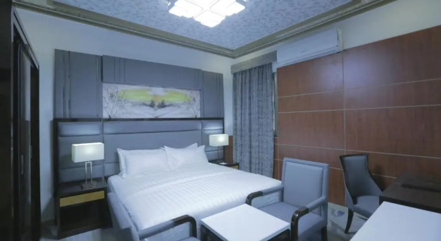 Апартаменты Deluxe Niyaf Serviced Apartments