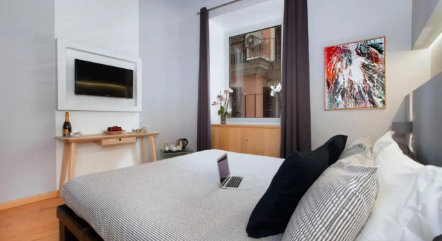 Deluxe lejlighed Grotte apartment