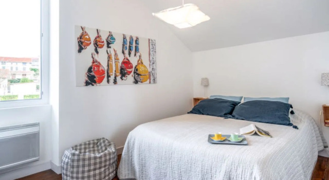 Apartment Breuils Biarritz, Забронировать Апартаменты/квартира Апартаменты Биарриц, рядом с Приход Нотр-Дам-дю-Роше - Церковь Св. Карла, Апартаменты/квартира
