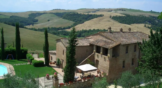 Апартаменты c 1 комнатой Agriturismo Vergelle