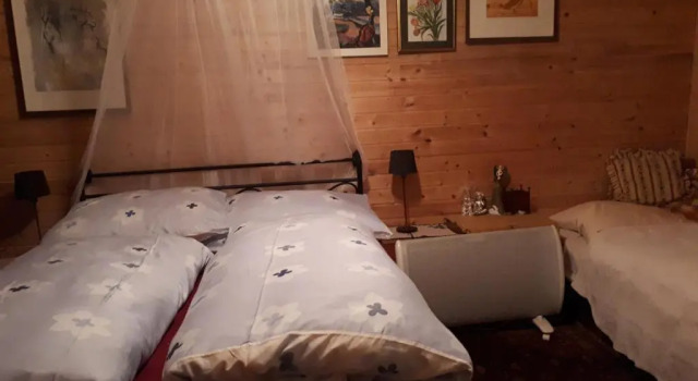 Căsuță Almhütte