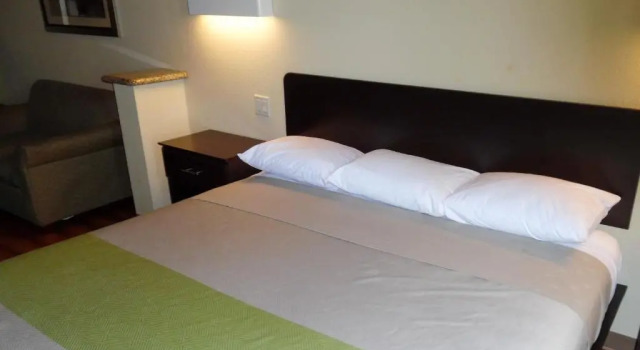 Люкс Motel 6-Fort Worth, TX