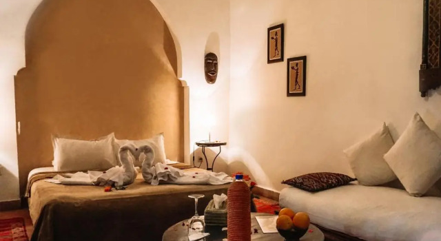 Двухместный номер Standard Riad Nora