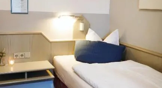 Номер Standard Hotel Garni Zur Traube