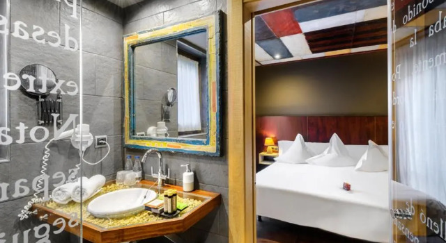 Номер Deluxe Hotel La Casueña