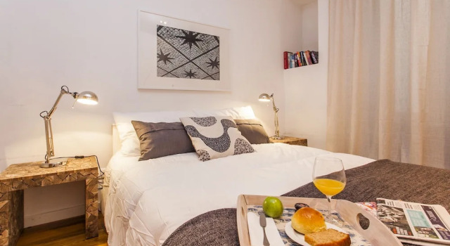 LxWay Apartments Castelo, Забронировать Апартаменты/квартира Отели Лиссабона с парковкой, рядом с Рештаурадориш, Парковка