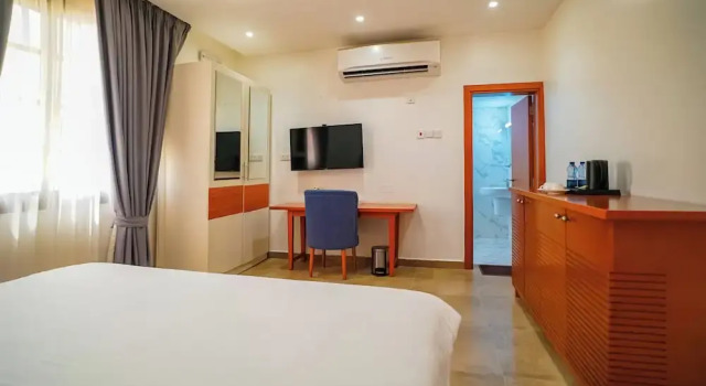 Номер Economy Express City Hotel - Duqm