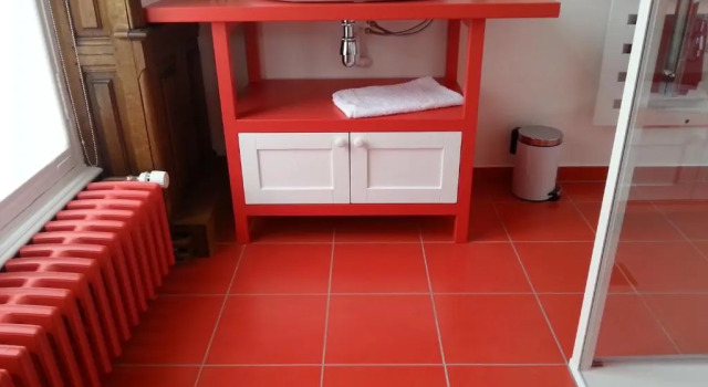Номер Standard La Maison dAdelaïde Chambres dhôtes