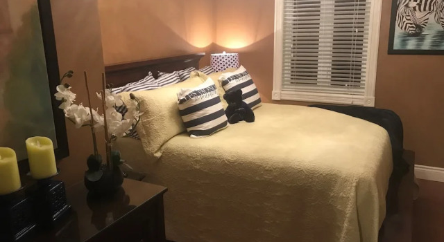 Deluxe chambre Castle Landing