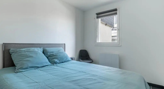 Appt Lumineux - Avec Balcon a 400m de la Plage, Book Lejlighed Lejligheder i Courseulles-sur-Mer, Lejlighed