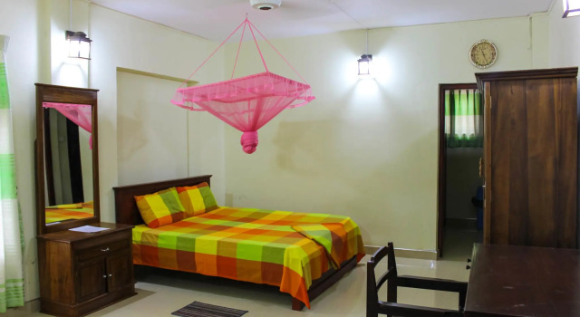 Номер Comfort Satyodaya Residence