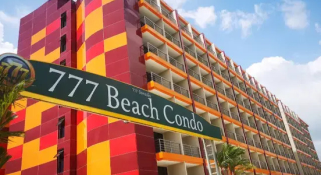 PB325 Ideal studio apartment in Phuket