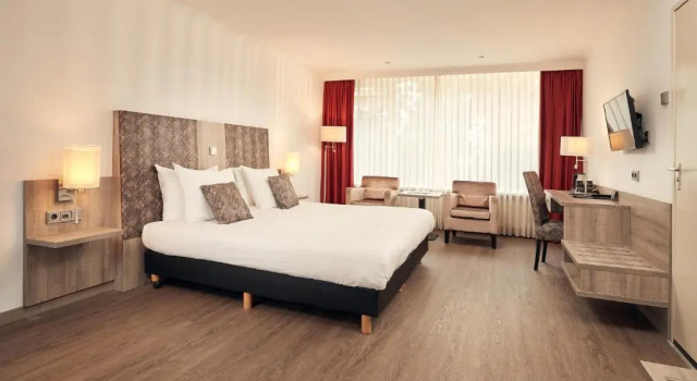 Номер Standard Van der Valk Hotel Hardegarijp - Leeuwarden