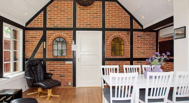 Коттедж 4 Star Holiday Home in Hemmet